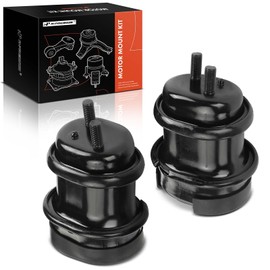 A-Premium 2PCS Front Left and Right Engine Motor Mount Kit Compatible with Lexus IS250 2006-2015, IS300 2016-2019, IS350 2011-2019, GS300 2006, GS350 2007-2011, RC300 2016-2019, RC350 2015-2019, AWD