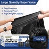 T.FORING 30-35 Gallon Trash Bags Heavy Duty 1.5 Mil -
