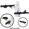 BrickTactical Clone Trooper Blaster Pack DC-15 Rifles, Carbines, Pistols, Weapons