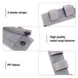 Tourniquet Holder, Molle Military Tourniquet Pouch, Tactical Tourniquet Bag Holder, Multi-Purpose Gadget Belt Bag for Outdoor Sports