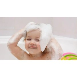 Shampoo Infantil Sandía No Irrita Ni Arde Sin Lágrimas Sheló