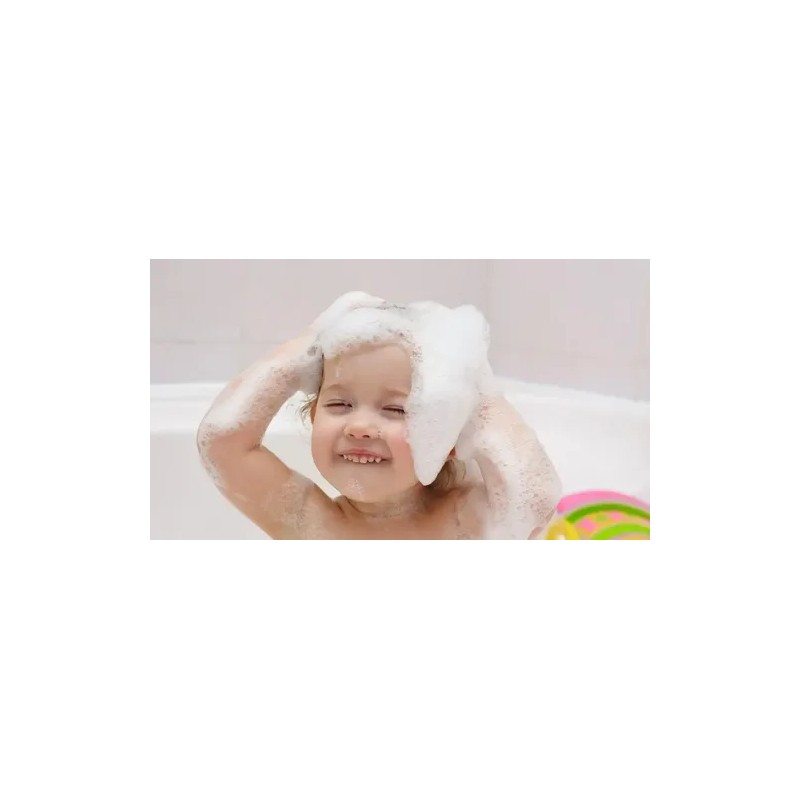 Shampoo Infantil Sandía No Irrita Ni Arde Sin Lágrimas Sheló