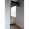 Made in Japan Noren Curtain Tapestry Sevens Owl