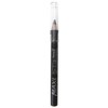 Brittny Maxi Professional Eye & Lip Liner Pencil Black (Pack of 1)