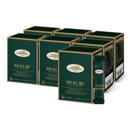 Correct Paro Enzyme Gold 30 Packets (7 Boxes) (Total 7 Months) Genuine Italian Monterosso 17 Types of Mixed Lactic Acid Bacteria Emmer Mill Paro Enzyme / 올바른 파로 효소 골드 30포 7박스(총 7개월분) 이탈리아산 정품 몬테로소 17종 혼합유산균 엠머밀 파로효소