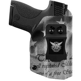 We The People Holsters - 2nd Amendment - Right Hand - IWB Holster Compatible with Sig Sauer P365 XL RomeoZero RDS