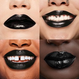 URBAN DECAY Vice Lip Bond - Glossy Full Coverage Liquid Lipstick - Long-Lasting One Swipe Color - Smudge-Proof - Transfer-Proof - Water-Resistant - High Shine Finish – Indie Sleaze, 0.2 oz