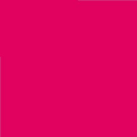 Lee No. 113 Magenta Red/Magenta - 24 x 24 cm Transparent Heat Resistant Coloured Film for Photo Studio PAR 64 Headlight - Gel Colour Filter Film (Pack of 1, Lee 113 Magenta Red)