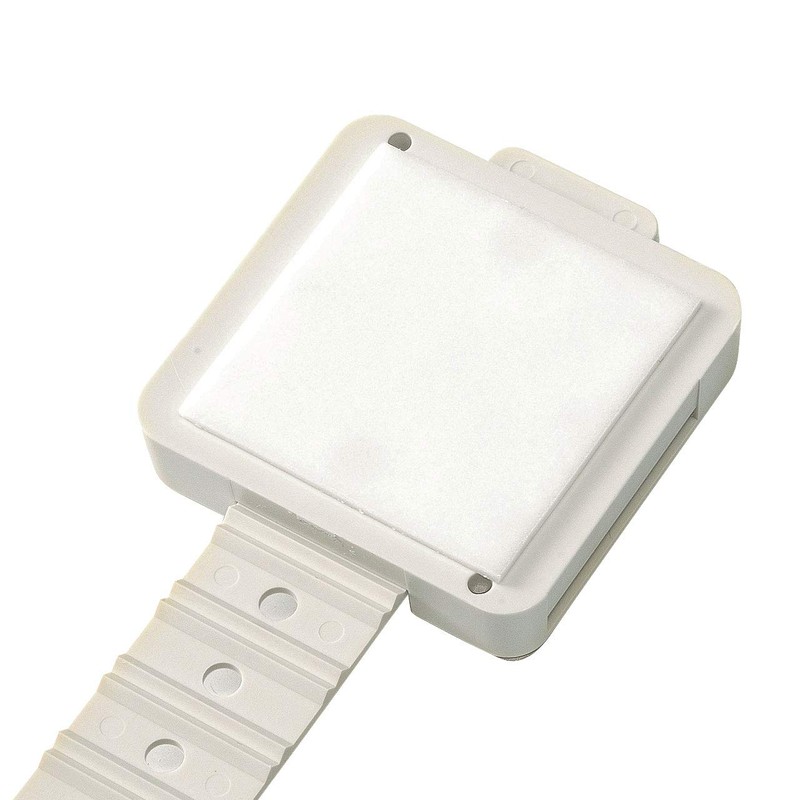 Sanwa Supply QL-60N Earthquake-resistant Stoppers (Long, Fall Prevention, 4 Pieces)