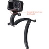 3-in-1 Curved Arced Extension Arms in Different Lengths(7.5/13.5/19.5cm) Compatible with