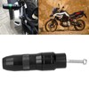 Motorcycle Exhaust Pipe Slider Aluminum Alloy Anti Falling Guard Protector
