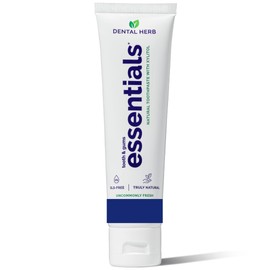 Dental Herb Company Tooth & Gums NEW Essentials Toothpaste