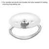 sourcing map 2pcs Universal Pot Lid Top Replacement Knob, Heat
