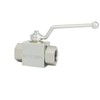sliyxtwio Hydraulic Ball Valve, 2 Way 7250 PSI High Pressure