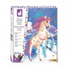Janod - Paint by Numbers Kit Unicorns - 2 Colouring