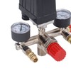 Air Compressor Pressure Switch Control Valve Pressure Switch Distribution Regulator