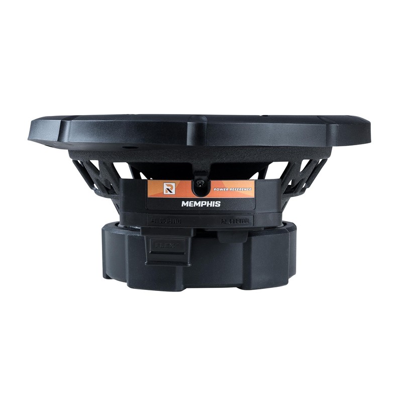 Memphis PRX824v2 Power Reference 8" 2/4 Ohm Selectable Impedance Subwoofer