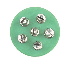 Hopkins 52016 7 Way Pin Type Vehicle End Connector