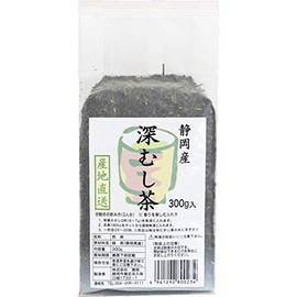 Hagiri Green Green Tea from Shizuoka, 10.6 oz (300 g)