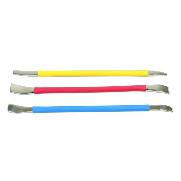 Laser 6897 Pry Bar Set - Light Duty 3pc