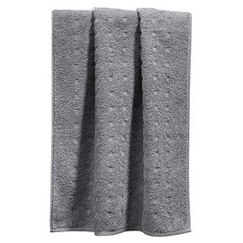 Möve Quadretti Bath Towel Terry Towel 67 x 140 cm Grey