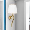 6Pcs European Style Lampshade Cover for Chandelier Wall Light W/E14