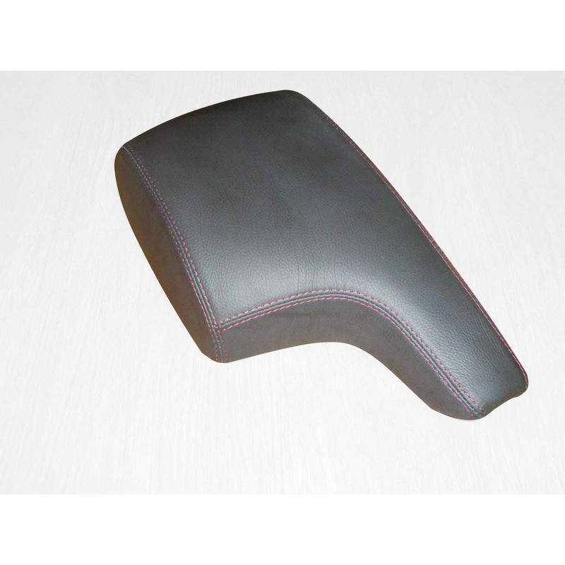 RedlineGoods armrest Cover - Version 2 for 2013-2016 Mazda CX-5.