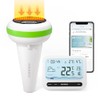 Inkbird IBS-P03R Solar Pool Thermometer Combo Kit, WiFi Gateway with