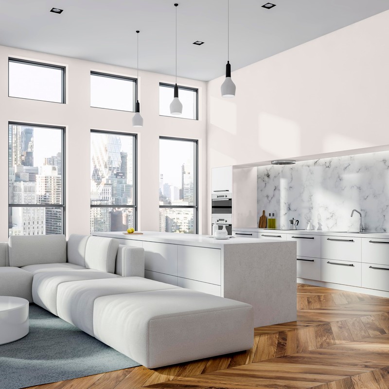 Rust-Oleum Color Spark Interior Paint and Primer in One, Eggshell,