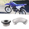 Carburetor Rubber Manifold Inlet Pipe Tube Pipe for Mikuni VM22