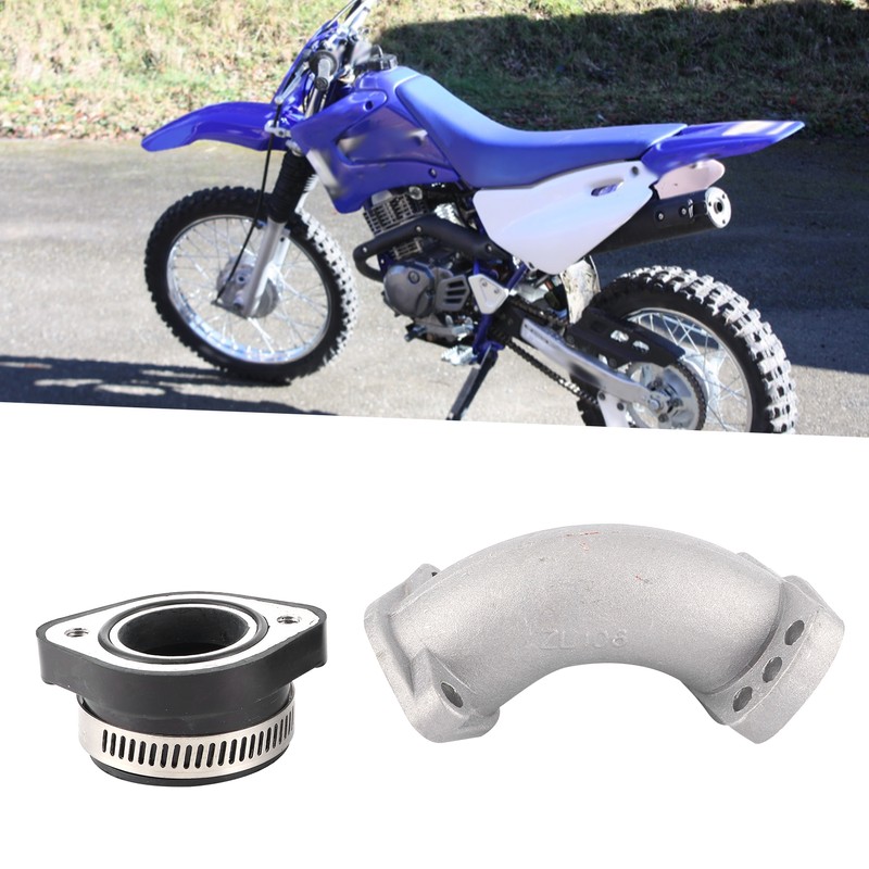 Carburetor Rubber Manifold Inlet Pipe Tube Pipe for Mikuni VM22