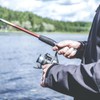 PATIKIL Fishing Reel Handle Knobs 2 Sets Lightweight EVA Fishing