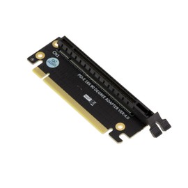 Kalea-Informatique PCI Express Riser 16x 2U - Specially Designed to Horizontally Install a Graphics Card