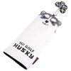 Golf Headcover Driver 440cc 460cc / Wood FW/Utility UT/Putter Cover