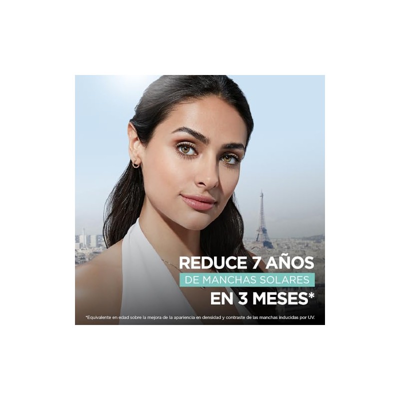 L'Oréal Paris Protector Solar Diario FPS50+ UV Defender Hidratación Intensa,