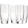 Luigi Bormioli Michelangelo 20 ounce Beverage Glass, Transparent Glass, Set