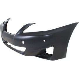 Evan Fischer Front Bumper Cover Compatible with 2011-2013 Lexus IS350 & 2011-2013 IS250 Primed - LX1000217