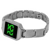 Digital Wrist Watch High Definition Screen Waterproof Fashionable Electronic Watch