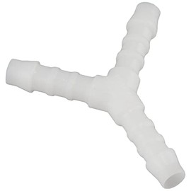 NORMA YS-06 Y-Type Hose Fitting, Polyacetal Resin, 0.2 inches (6 mm)