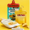 4-Piece Multi-Purpose Bag Sealing Clips for Kitchen Storage 4 Pieces