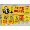 The Gag 36 Stink Bombs - Glass Vials Rotten Eggs