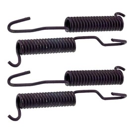 Front OR Rear Drum Brake Shoe Return Spring Kit Compatible With Nash Ambassador Super 1957 PC-642846