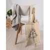 Shirtracer - Cotton Bag - Easter Gift - Cute Rabbit