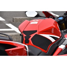 World-Walk Motorcycle Tank Pad for Select Models