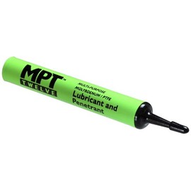 MPT Twelve Lubricant and Penetrant - Concentrated Formula .50 Ounce Oiler with Snub Nose tip/Ideal for Hundreds of uses Around The House or The Office, in The Workshop and Garage, Even Outdoors!