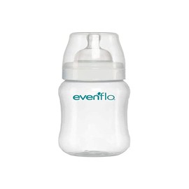 Evenflo K Clark Biberón, Cuello Anch, 9 Oz, Pack of 1