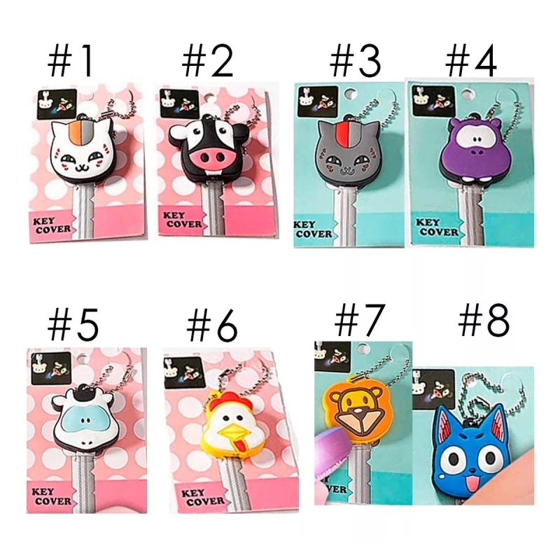 Veraly Fundas Para Llaves Protectoras De Silicón Suave Con Luz