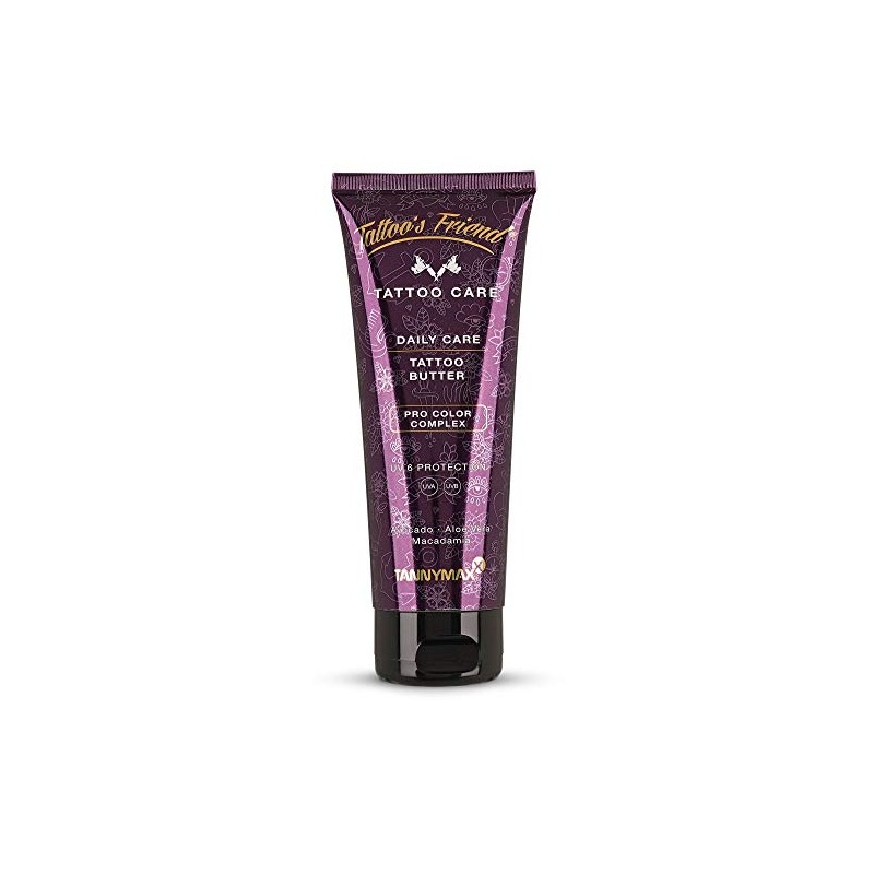 Tannymaxx Tattoo's Friend Daily Care Butter 100 ml