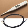 Digital Waterproof Temperature Sensor High Accuracy Stainless Steel Tube Probe