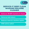 Dr. Beckmann Service-it Deep Clean Washing Machine Cleaner – 250g